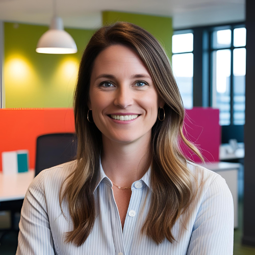 Molly - Finance Exec