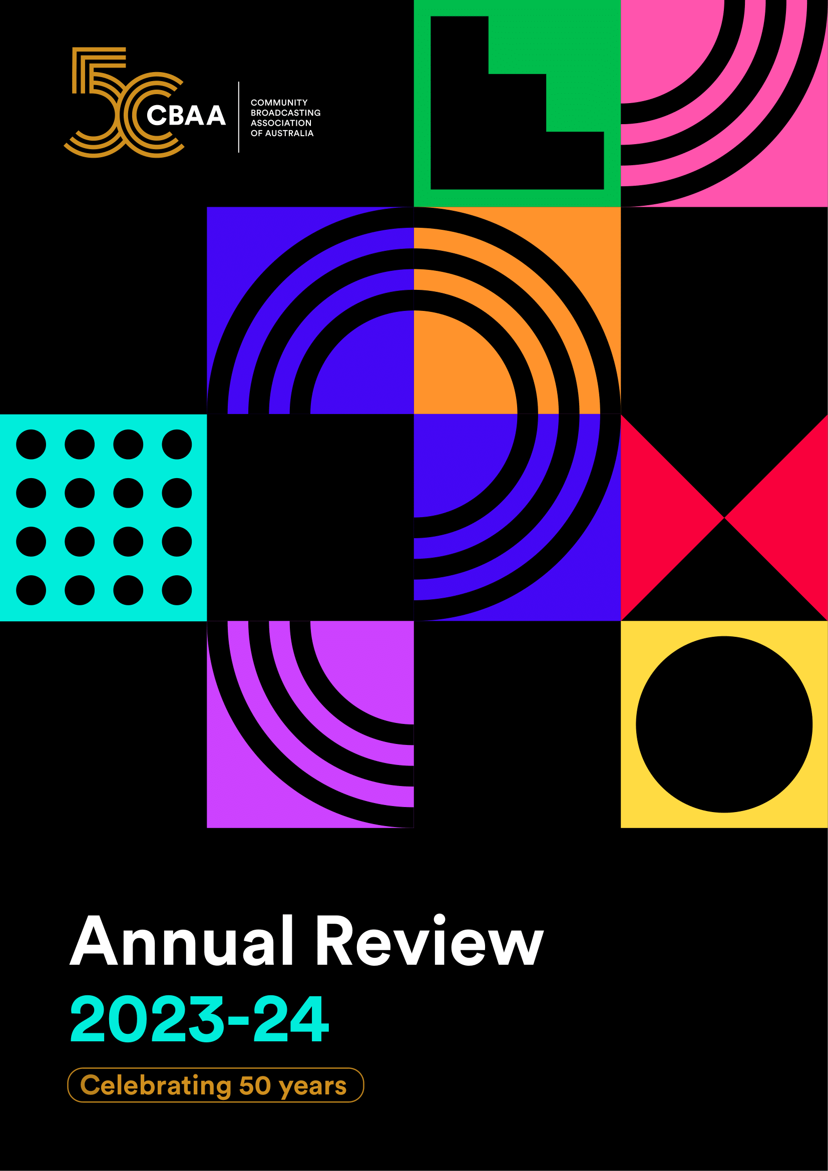 CBAA Annual Review 2023-24