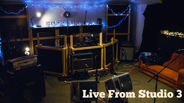 Live from Studio 3