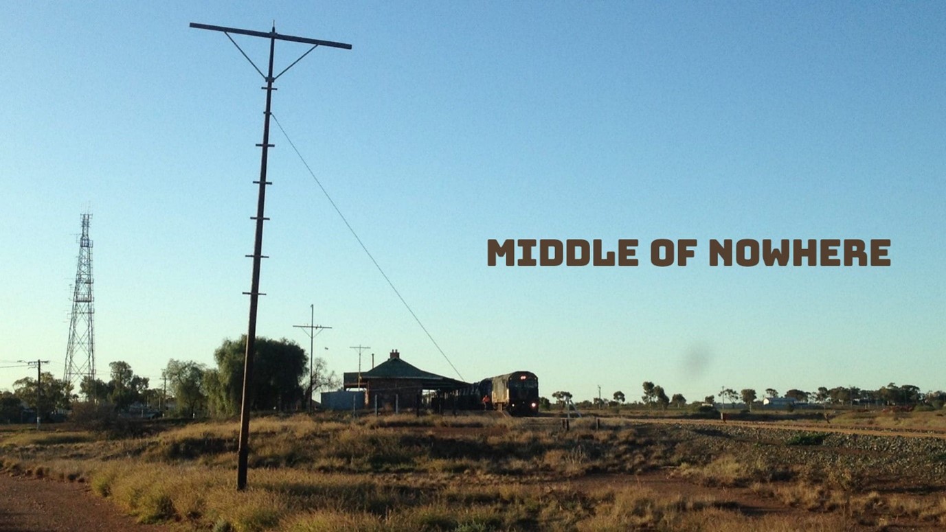 Middle of Nowhere