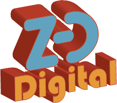 Zed Digital Logo