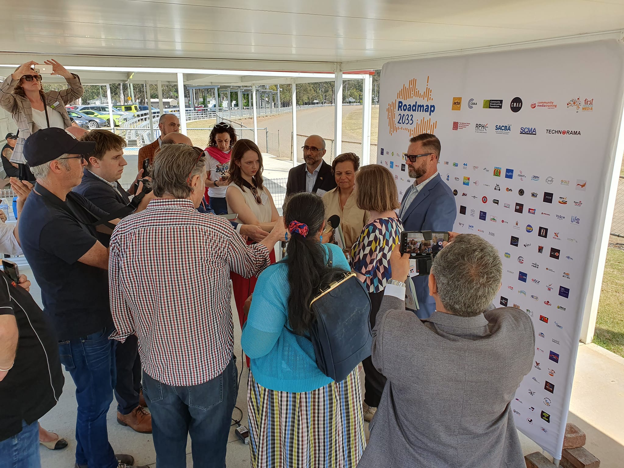 Roadmap 2033 Interview with Michelle Rowland MP