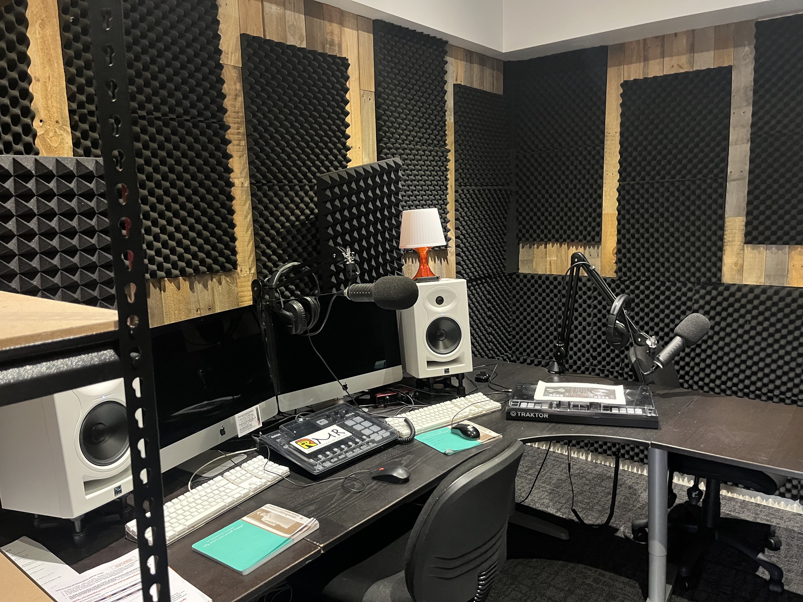 Radio Margaret Studio