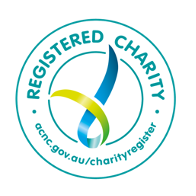 Registered Charity logo 