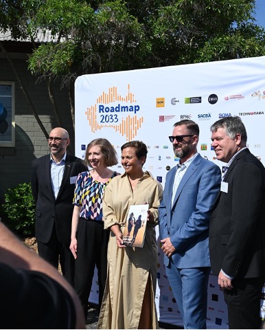 Roadmap 2033