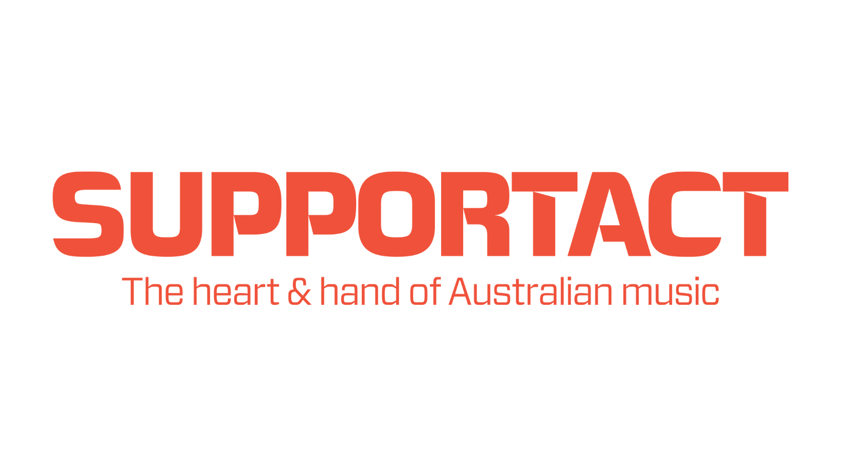 Support Act Logo