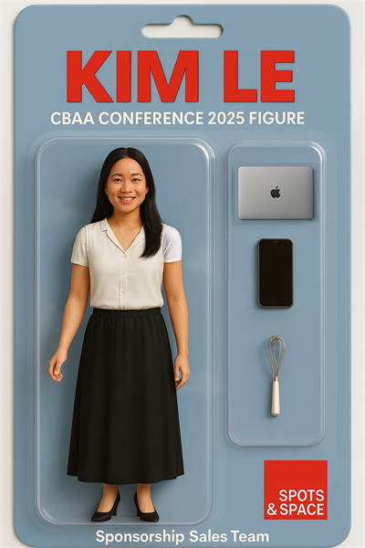 Kim Le Action Figure