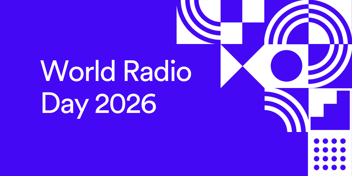 World Radio Day 2026 - Station Competition