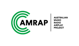 a green and yellow logo