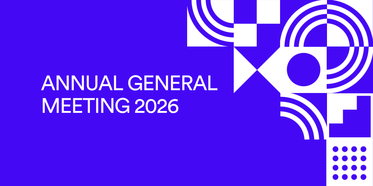 Annual General Meeting 2026