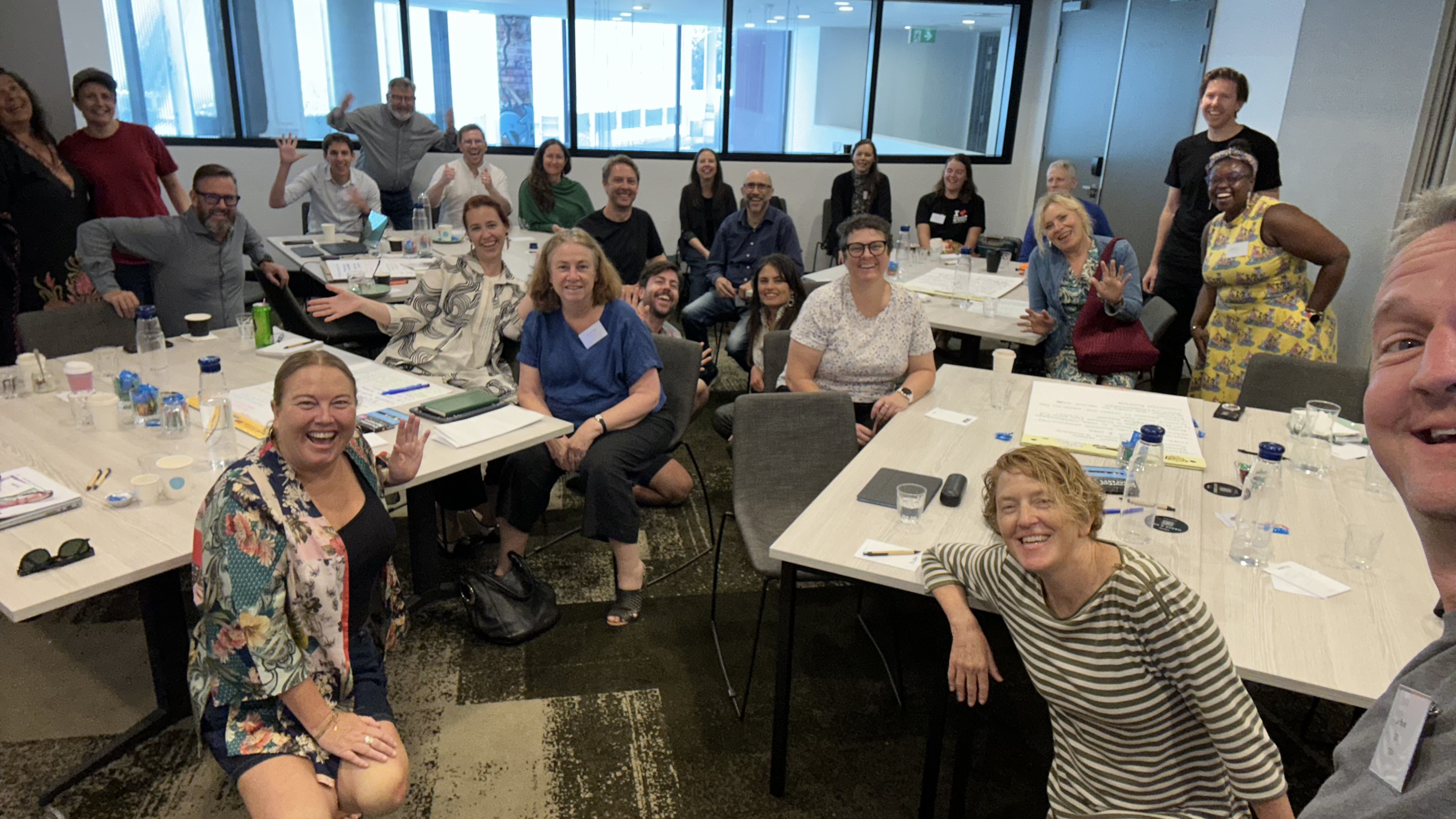 CBAA and CBF Board Member Meeting