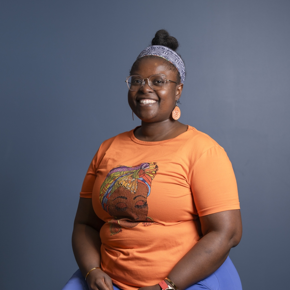 Catherine Pazvakavambwa