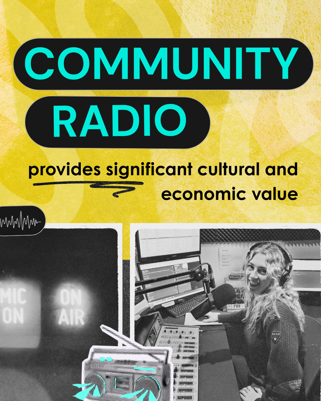 Community Radio Australian Music 1
