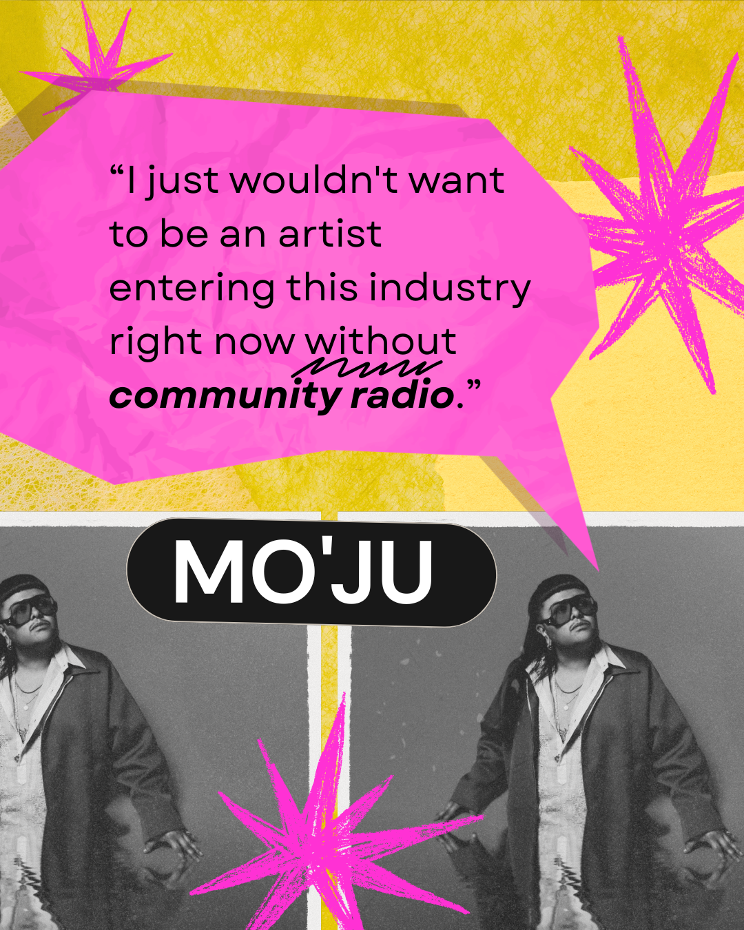 Community Radio Australian Music 4