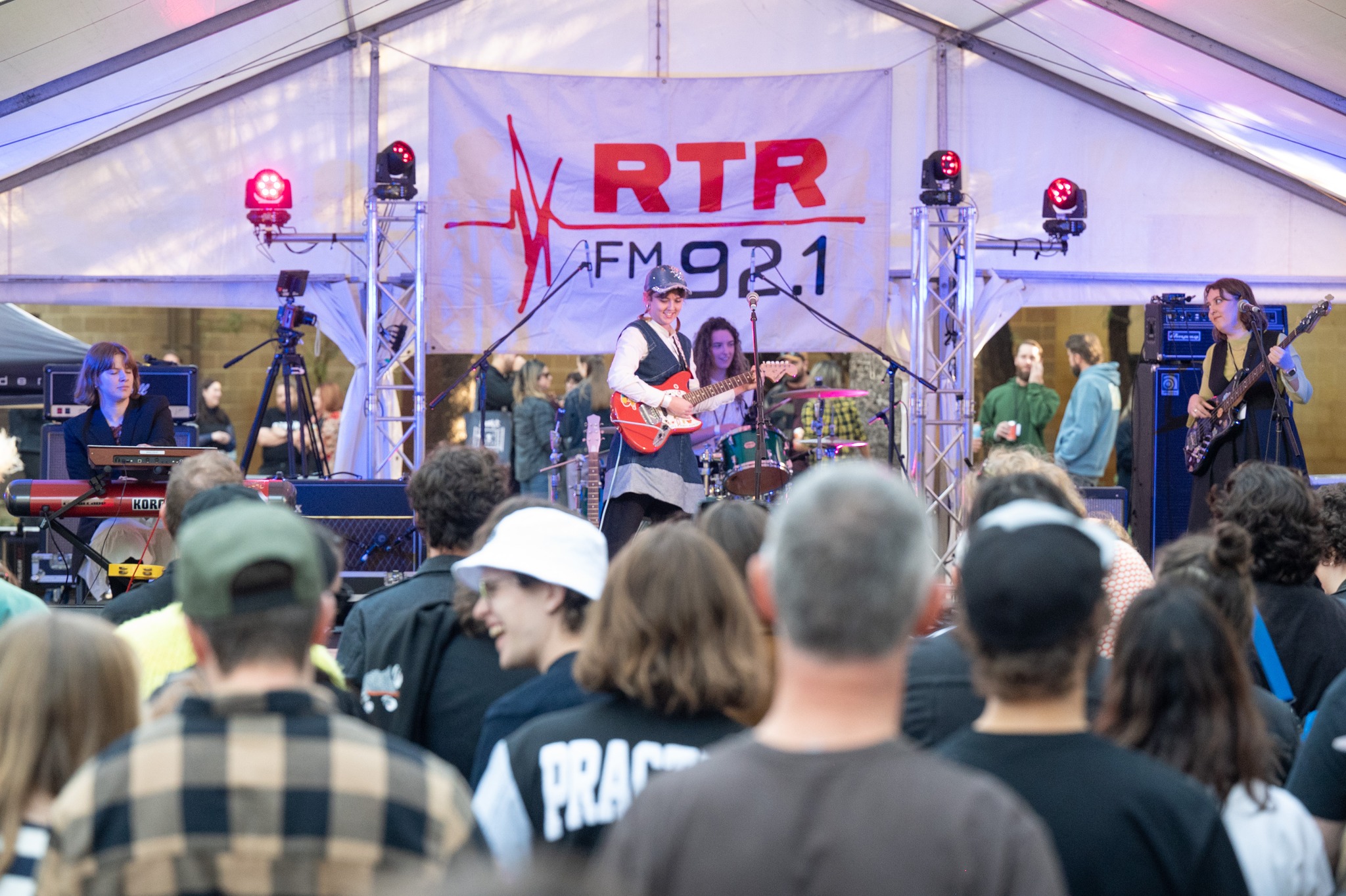 RTRFM's In the Pines