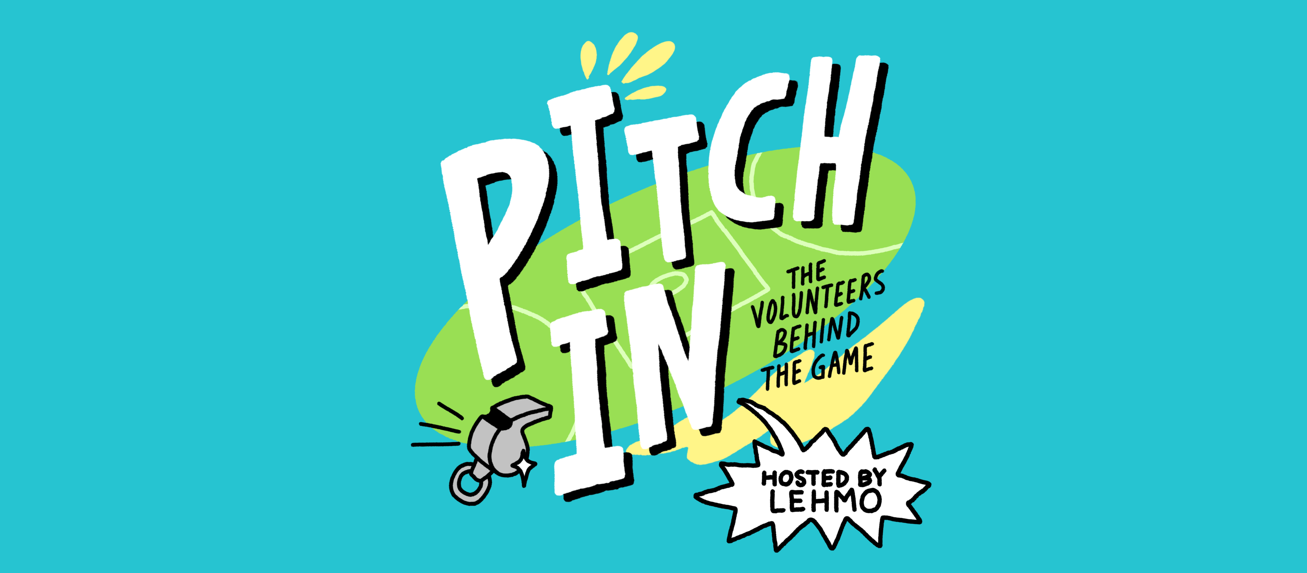 Pitch In banner
