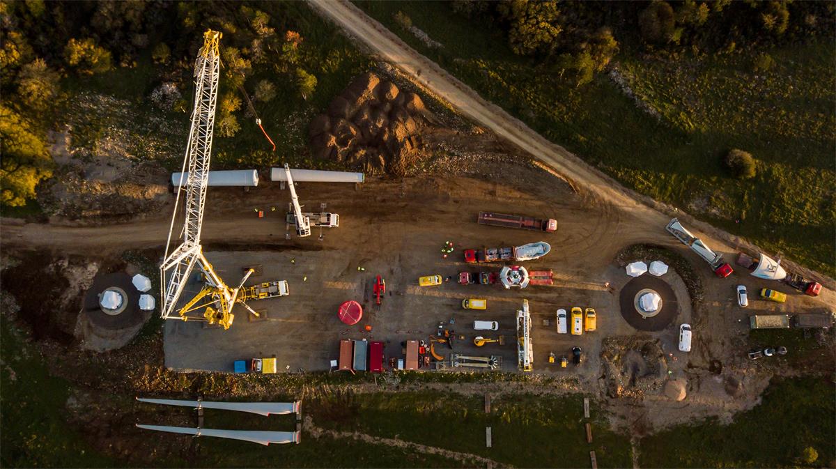 Victoria's energy transition plan