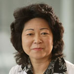 Headshot of Lucille Leong