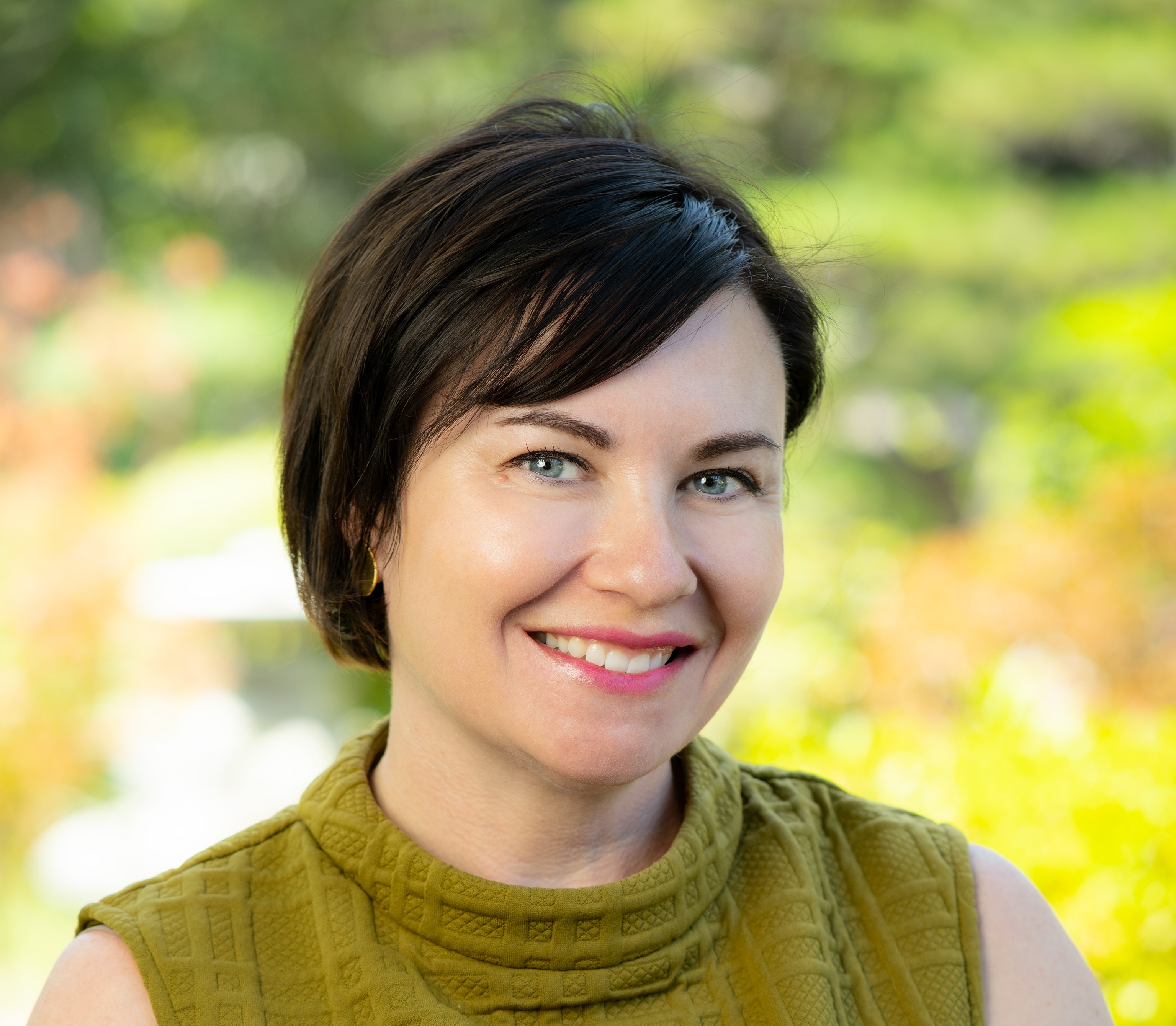 Headshot of Ilana Solomon