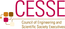 Council of Engineering and Scientific Society Executives Old logo. This will take you to the homepage