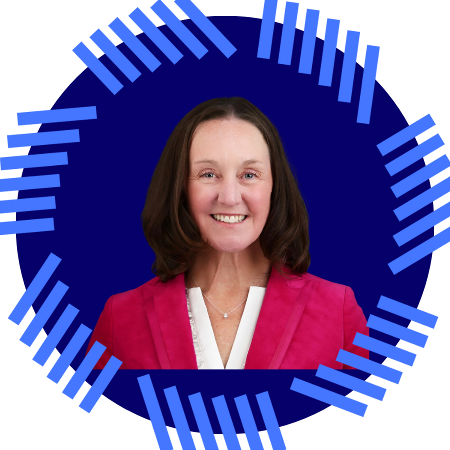 Jeanne Wolf, CAE, CEO