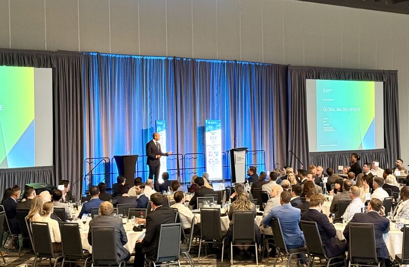 Keynote address at the 34th Annual Forecast Dinner, Halifax Convention Centre