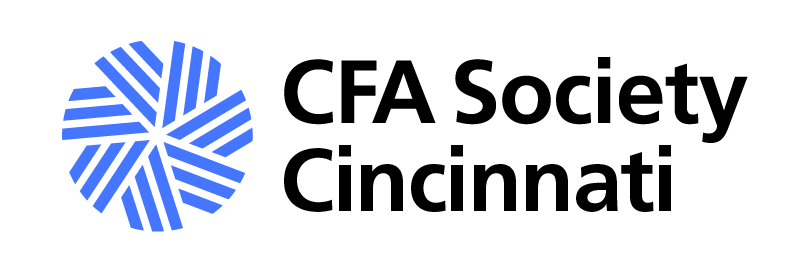 CFA Society Cincinnati logo. This will take you to the homepage