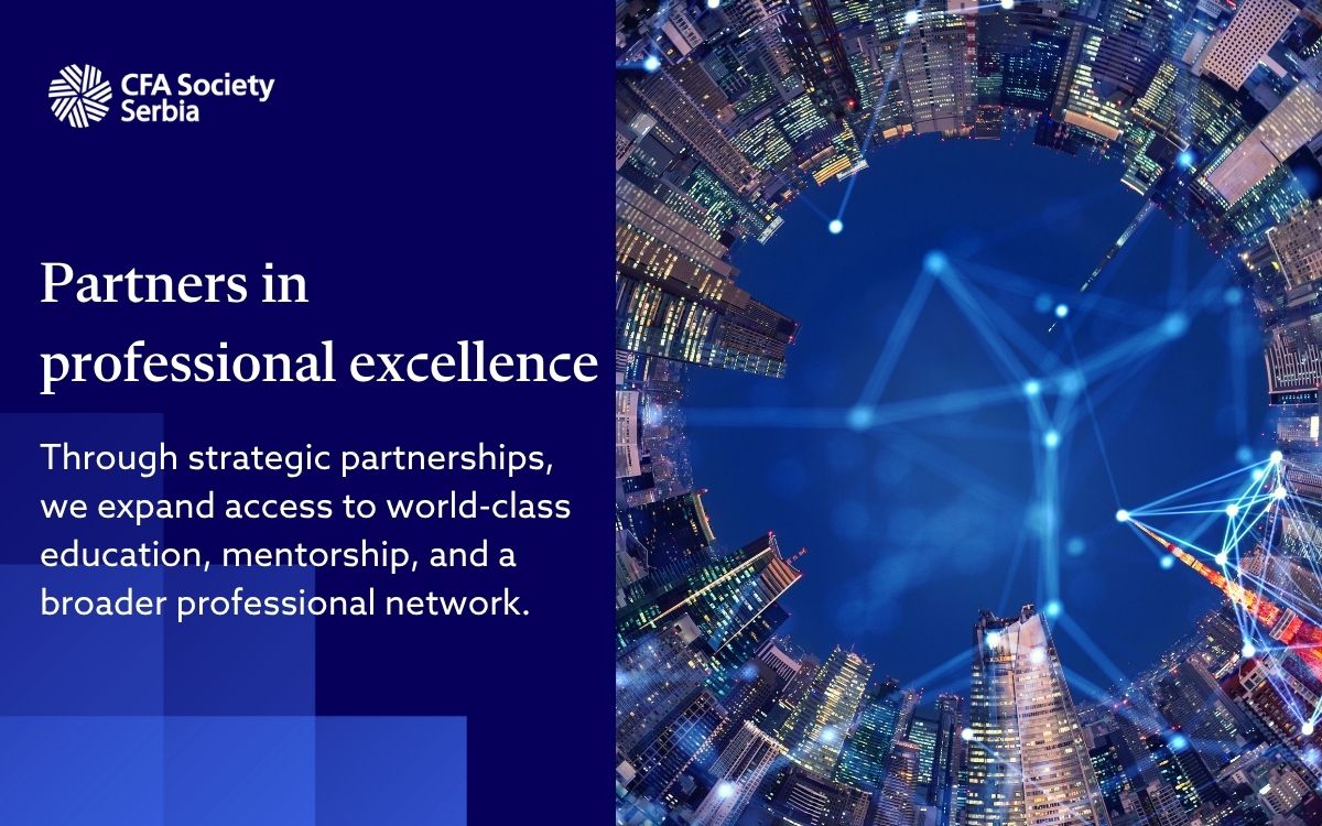 Partners in professional excellence