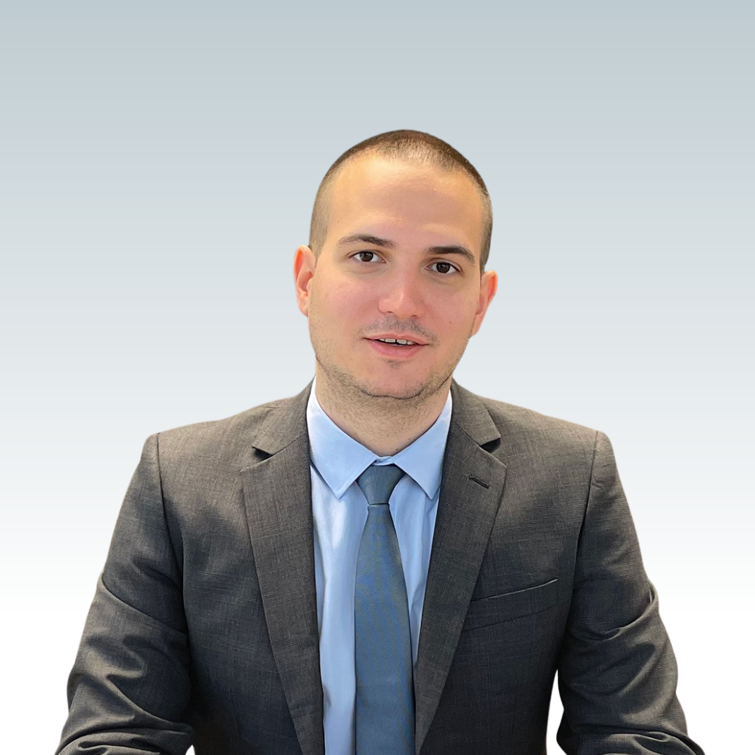 Nemanja Milovanović, CFA