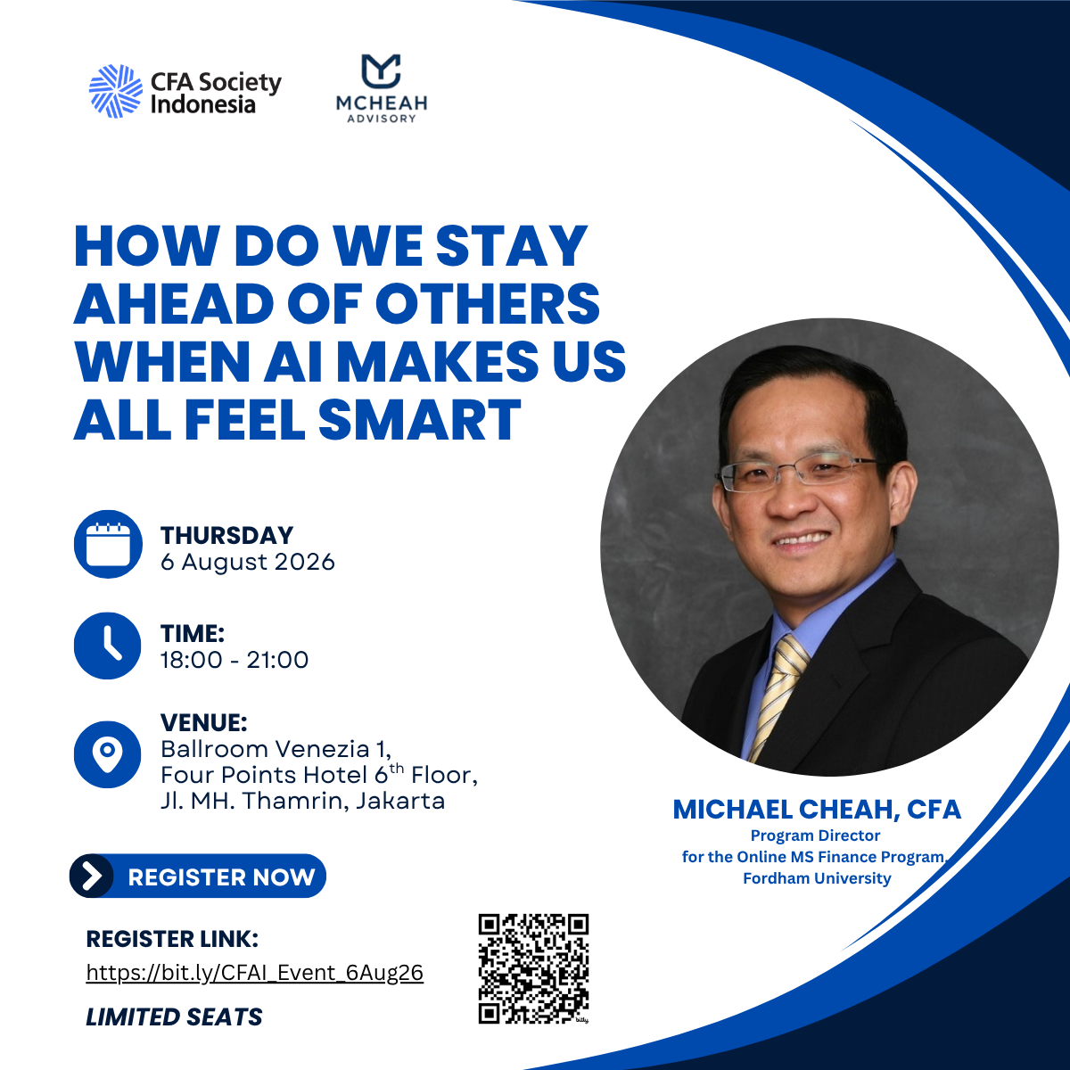 Home - CFA Society Indonesia