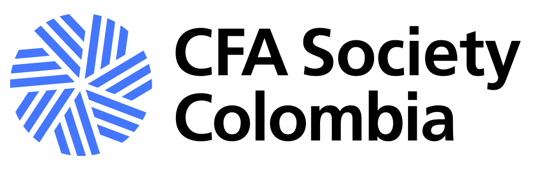 CFA Society Colombia logo. This will take you to the homepage