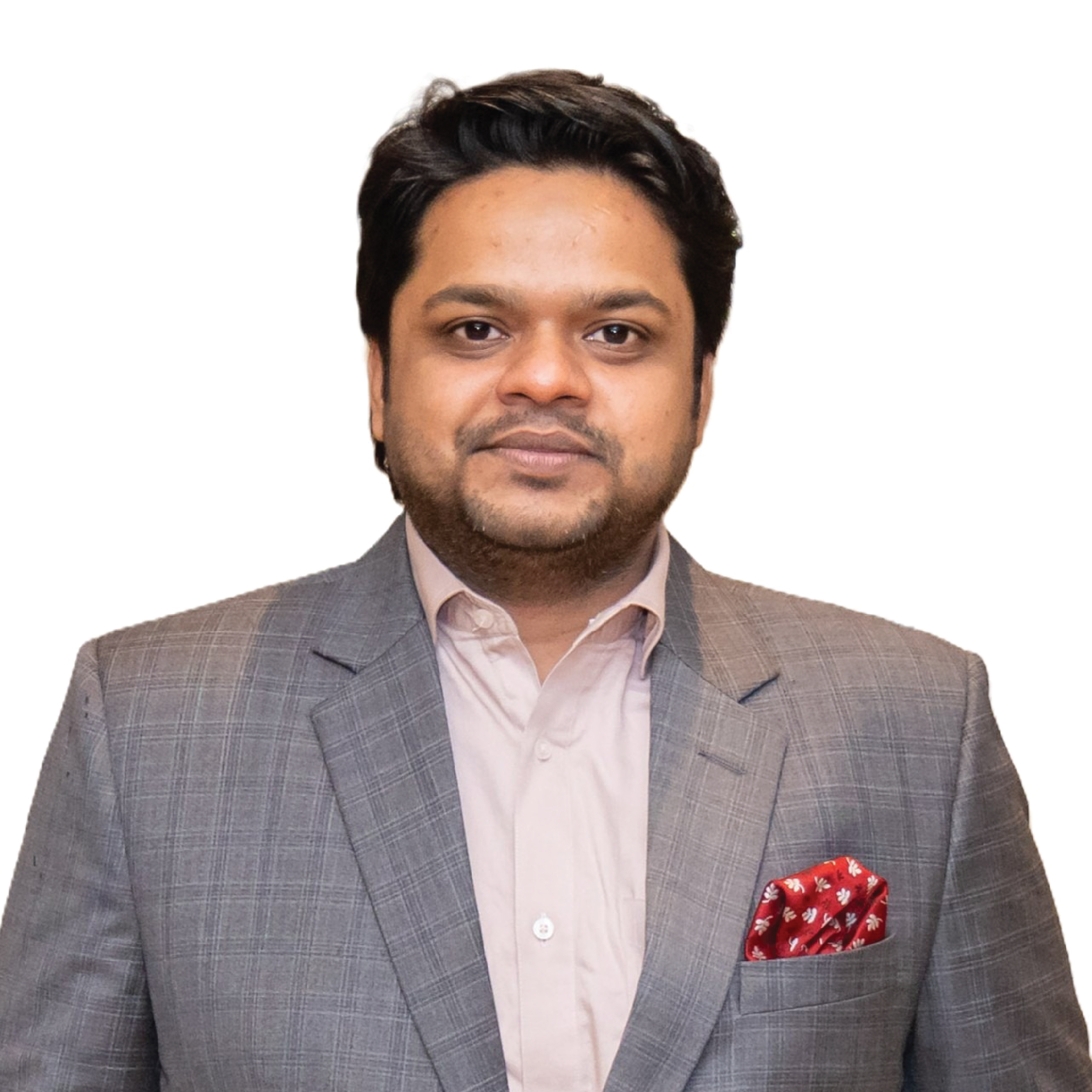 Portrait of Md. Sakib Chowdhury
