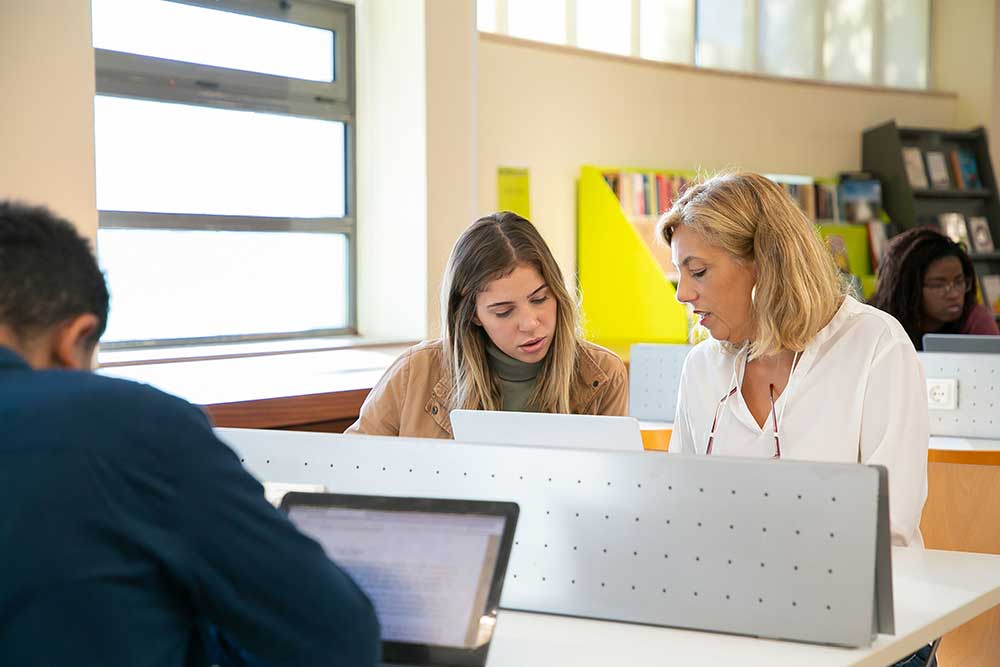 Adult students