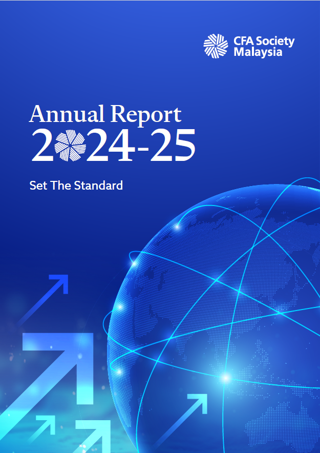 Annual Report 2024/2025 Cover