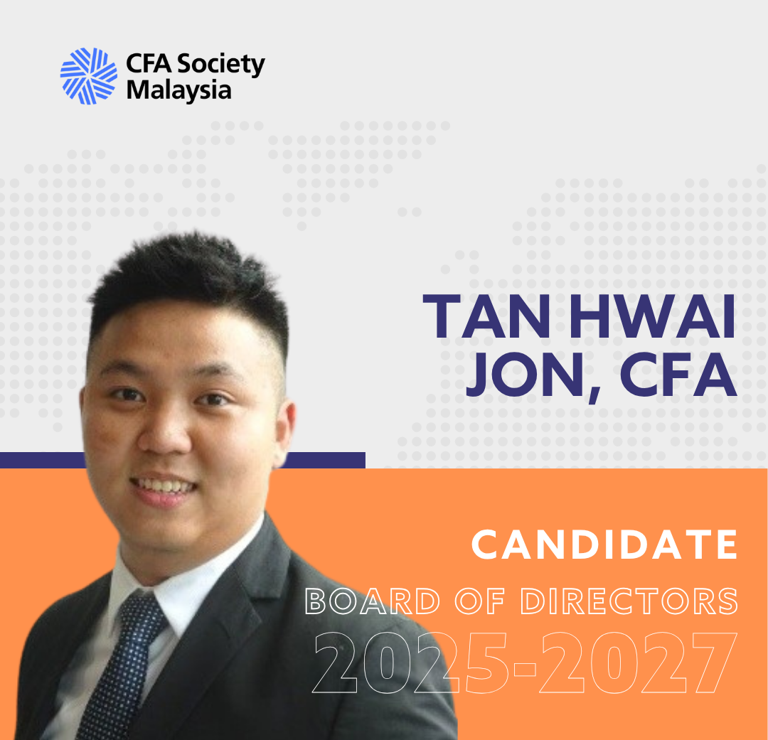 Tan Hwai Jon, CFA