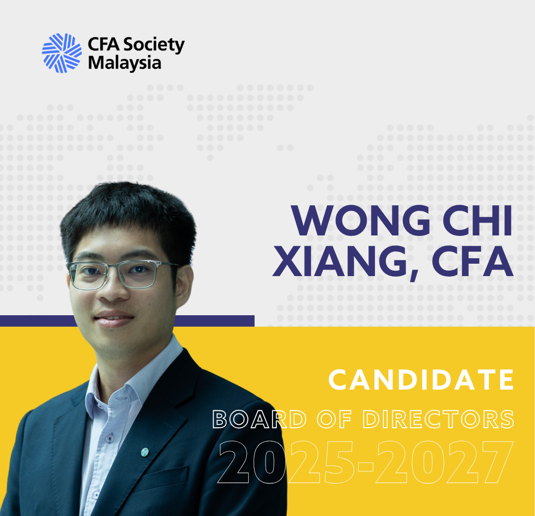 Wong Chi Xiang, CFA