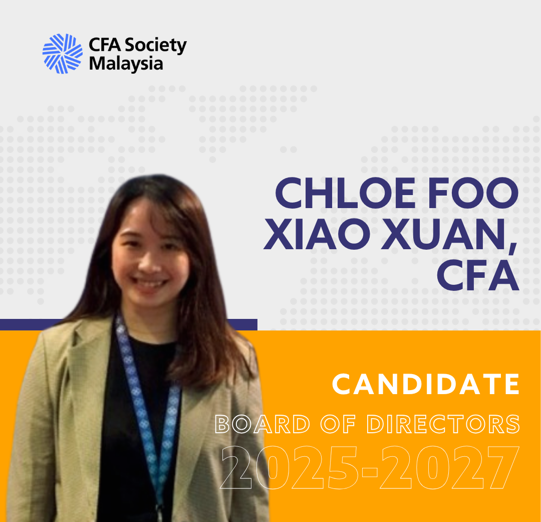 Chloe Foo, CFA