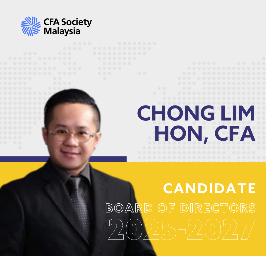 Chong Lim Hon, CFA