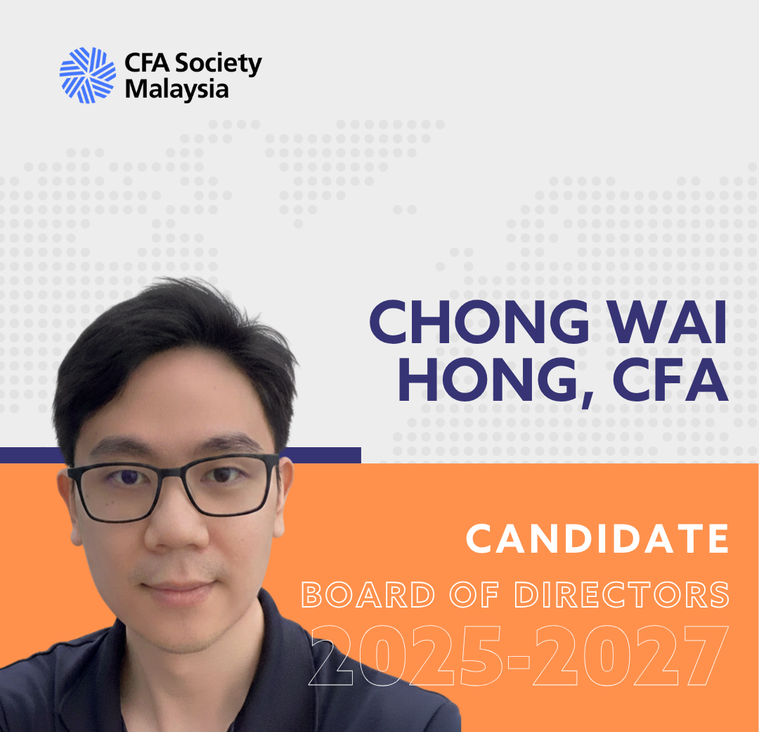 Chong Wai Hong, CFA