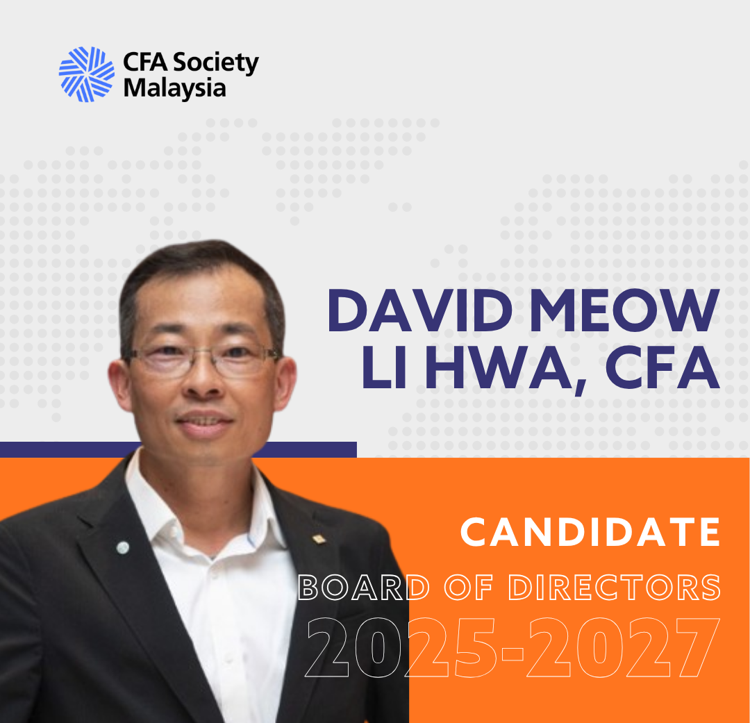 David Meow, CFA
