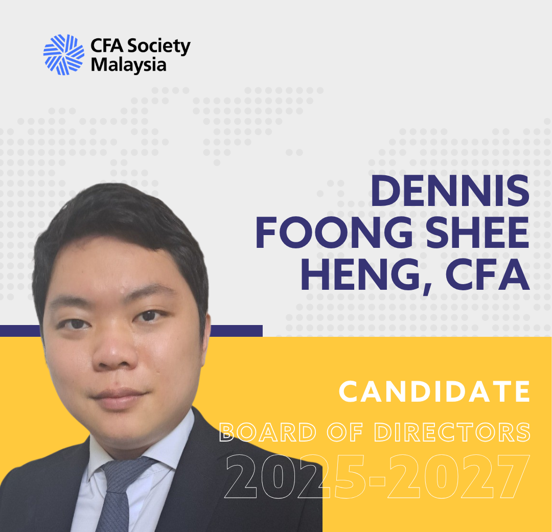 Dennis Foong, CFA