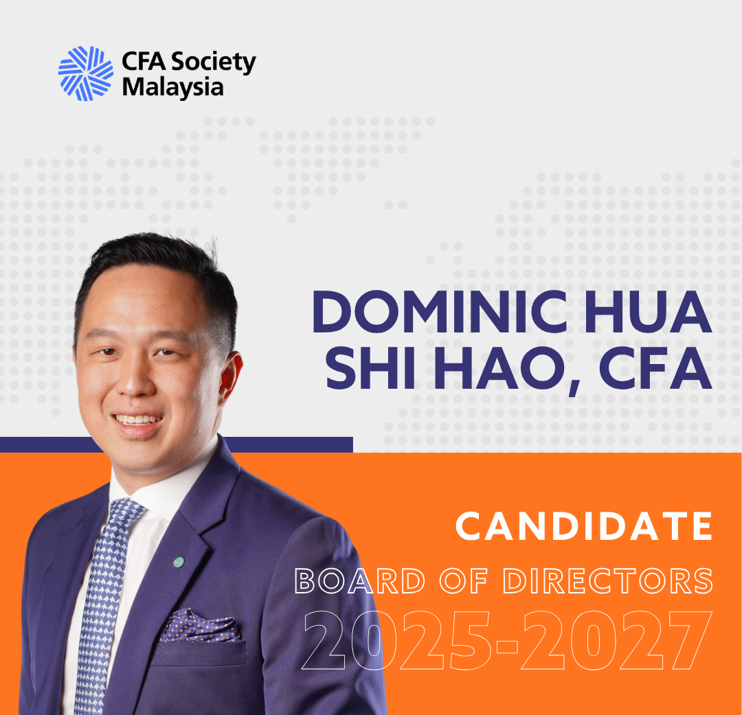 Dominic Chua, CFA