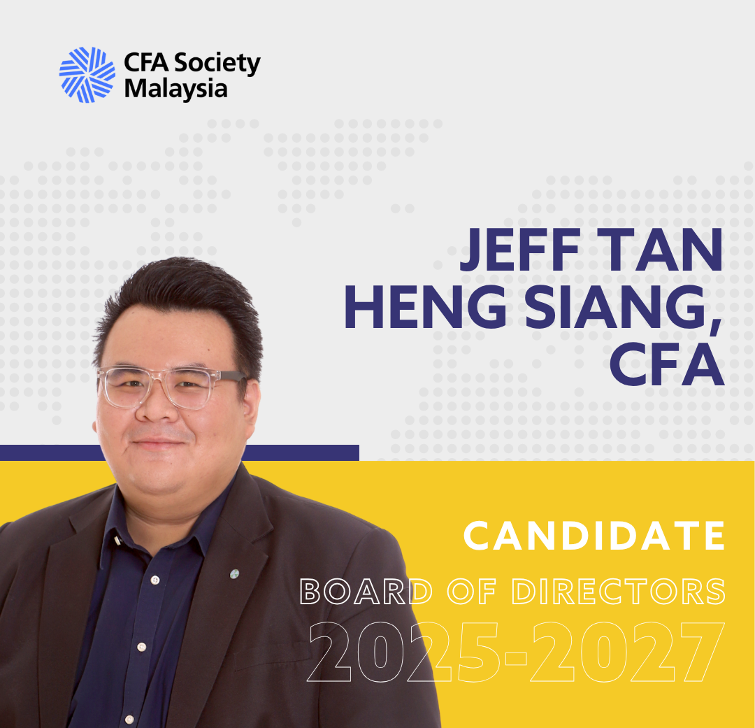 Jeff Tan, CFA