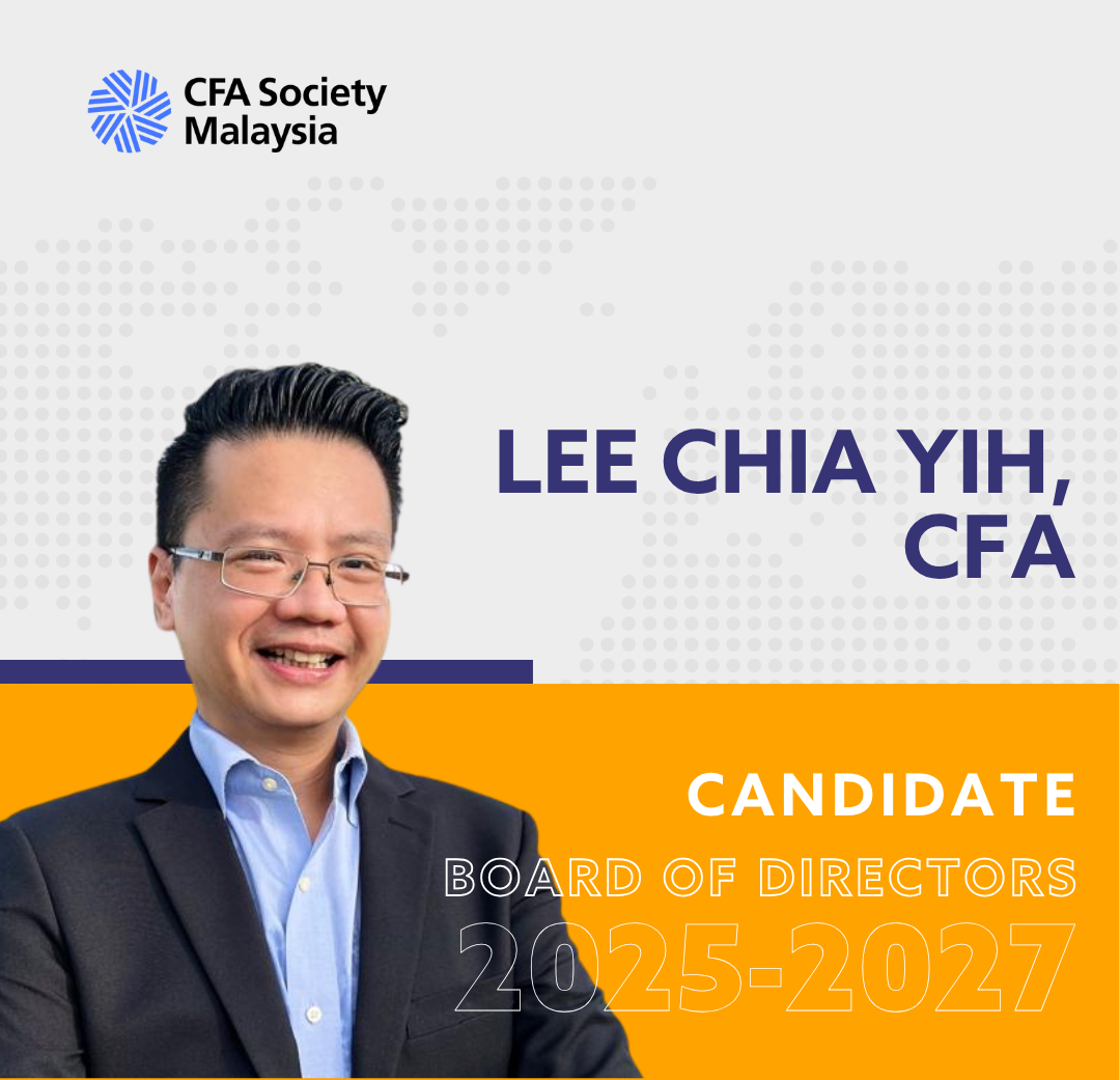Lee Chia Yih, CFA