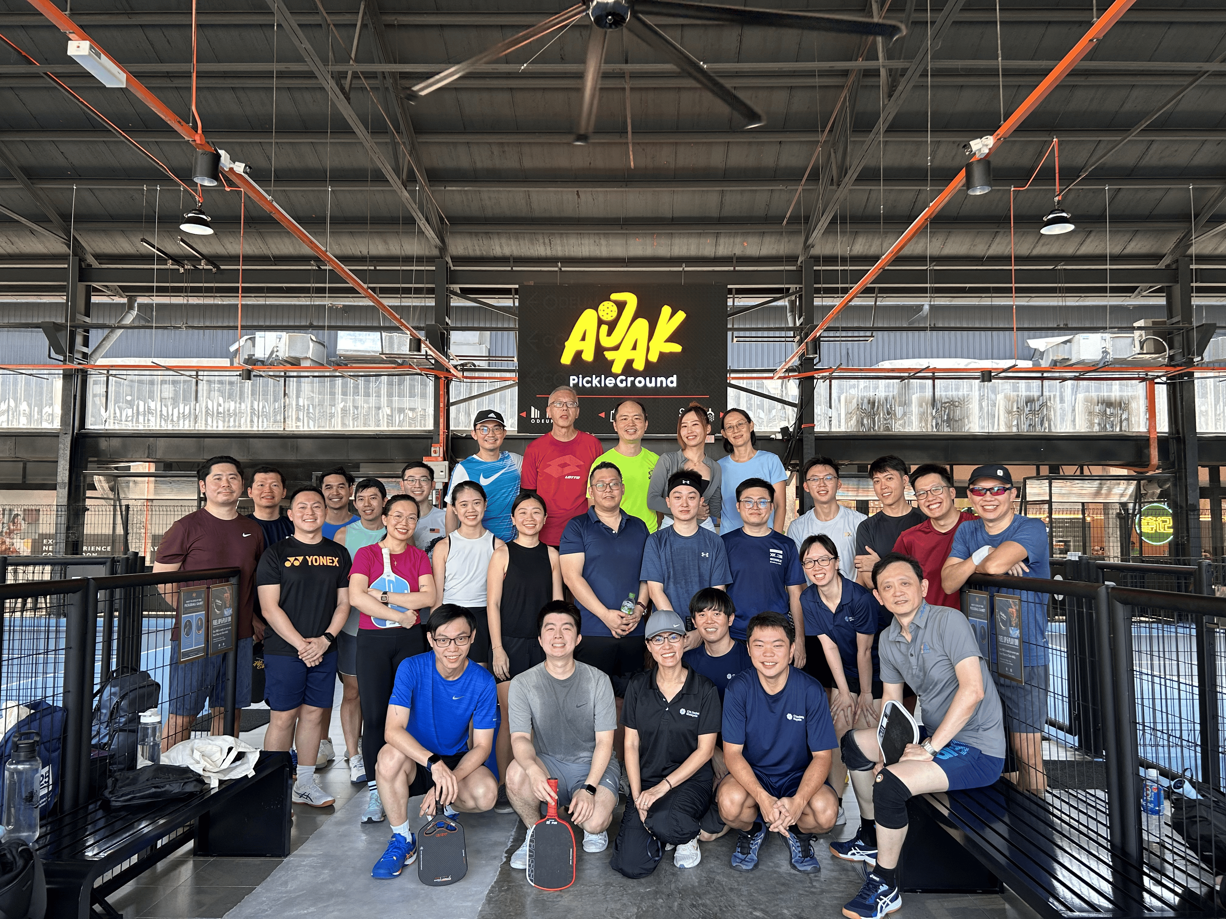 Members Pickle & Mingle photo 1