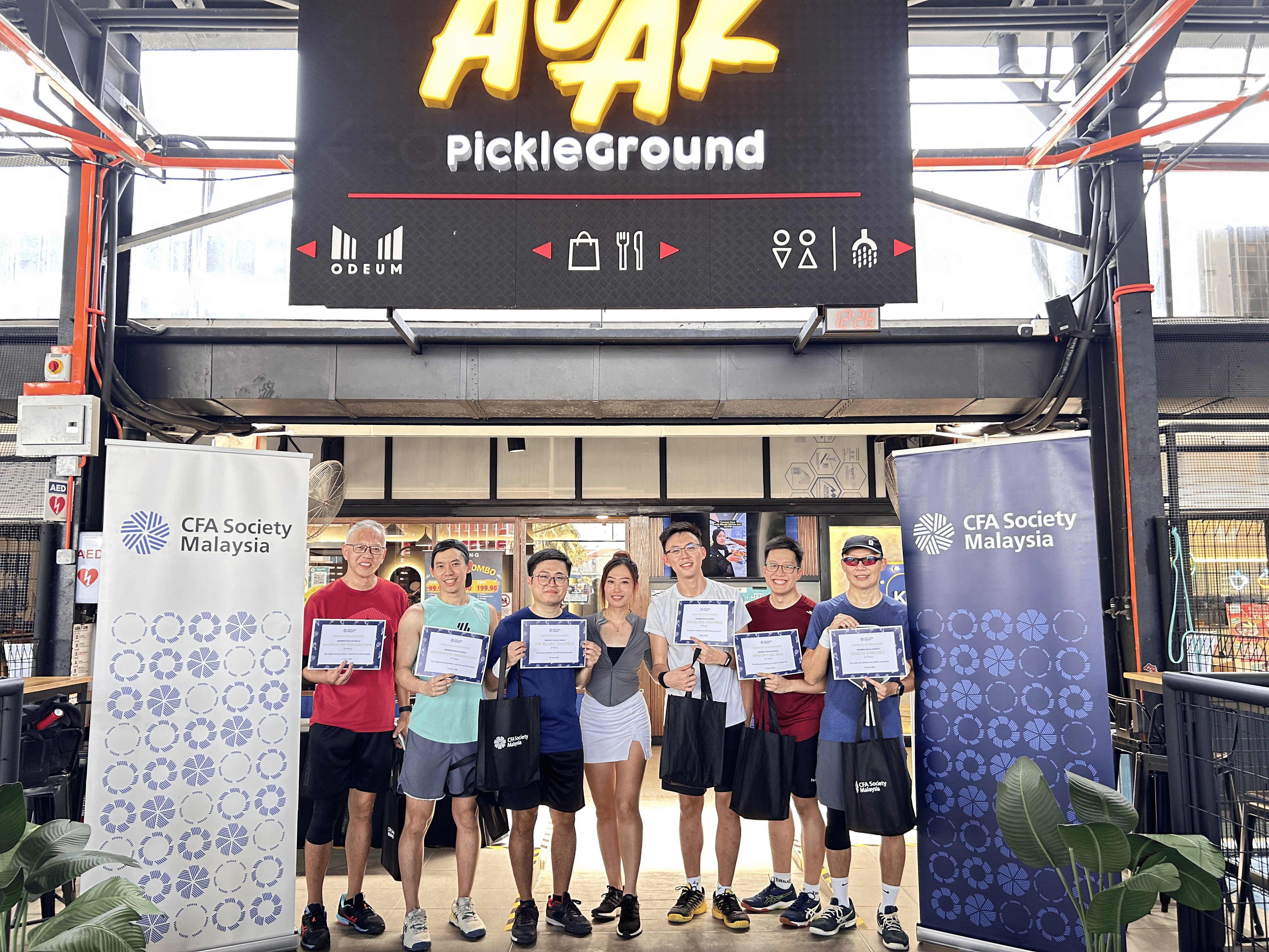 Members Pickle & Mingle photo 2