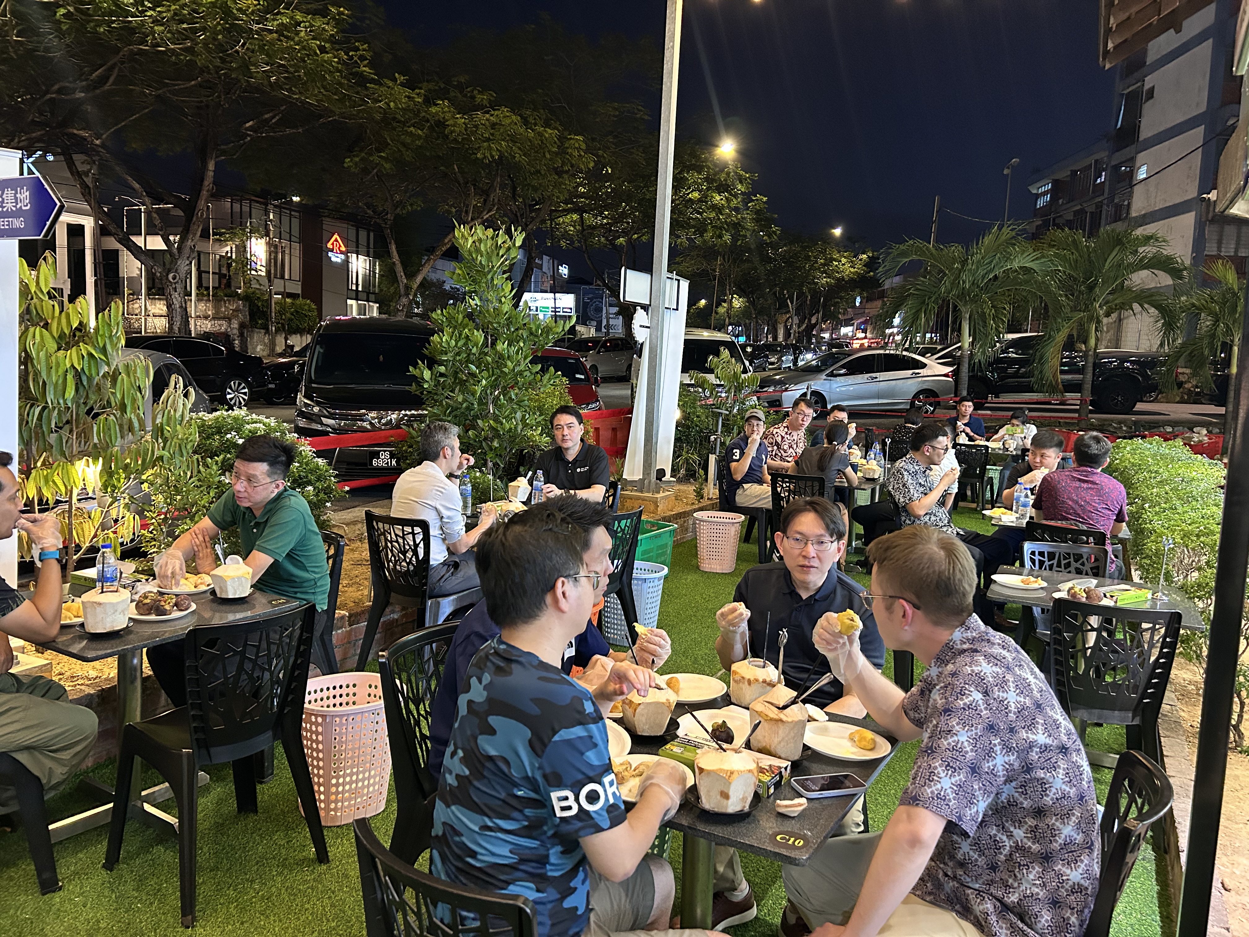 Durian Party photo 1