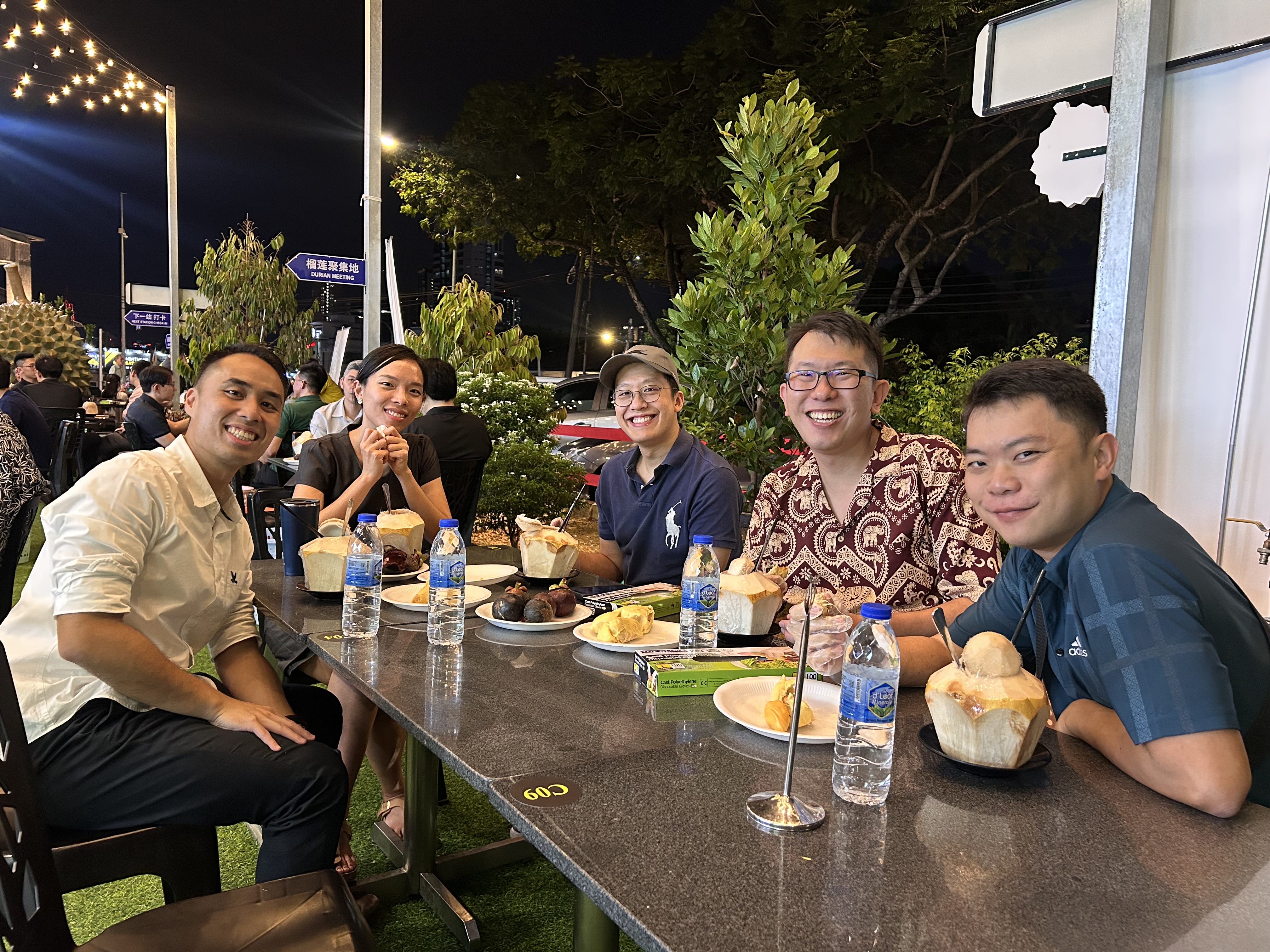 Durian Party photo 2