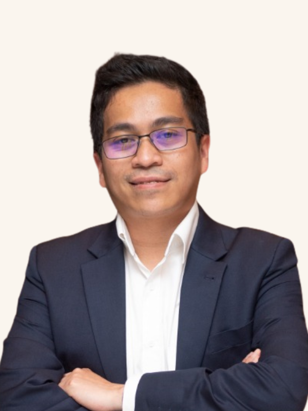 Ahmad Nabil Nazri, CFA