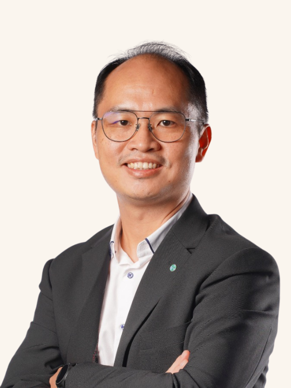 Chong Jin Yoong, CFA
